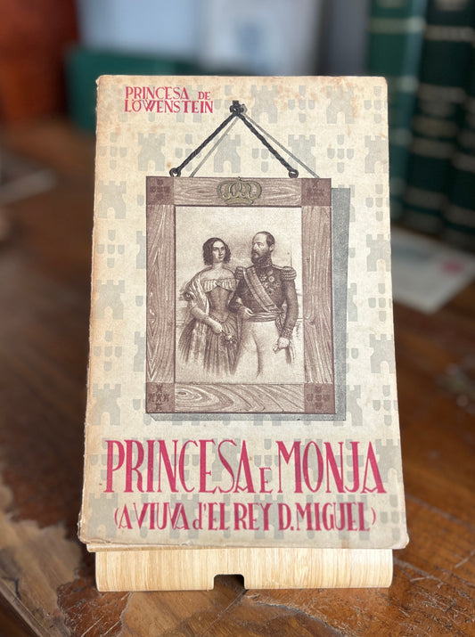 PRINCESA E MONJA