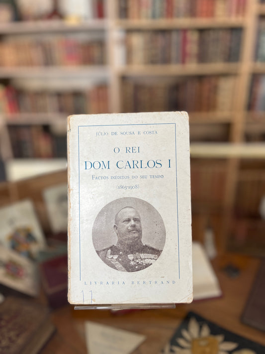O REI DOM CARLOS I