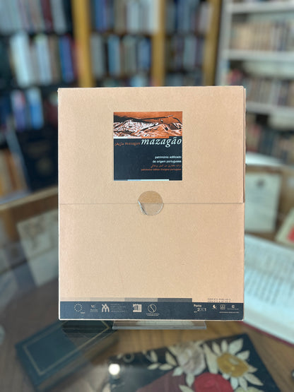 MAZAGÃO: PATRIMÓNIO EDIFICADO DE ORIGEM PORTUGUESA