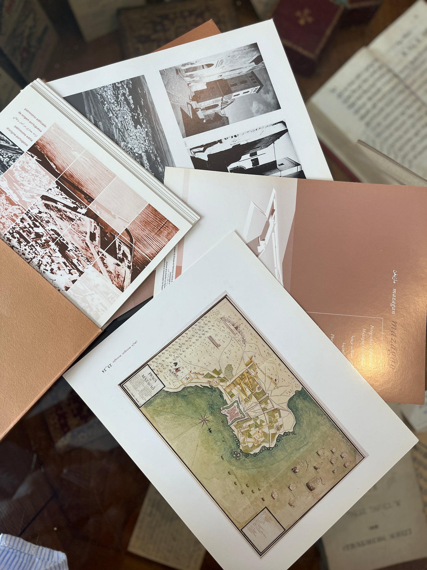 MAZAGÃO: PATRIMÓNIO EDIFICADO DE ORIGEM PORTUGUESA