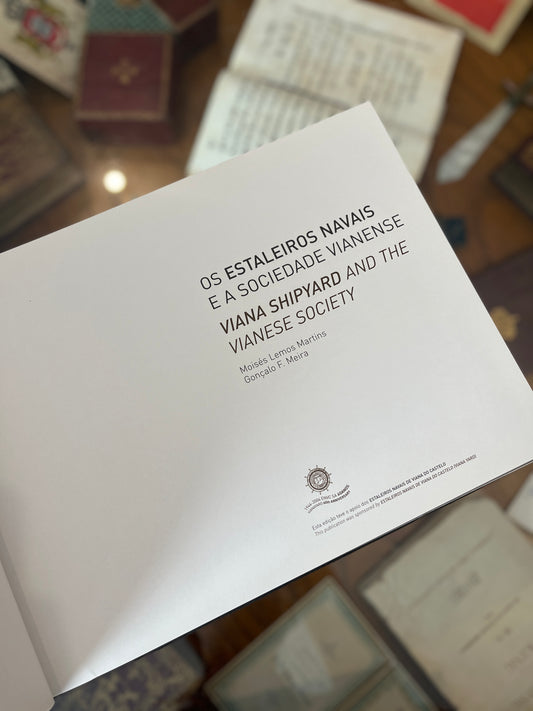 OS ESTALEIROS NAVAIS E A SOCIEDADE VIANENSE