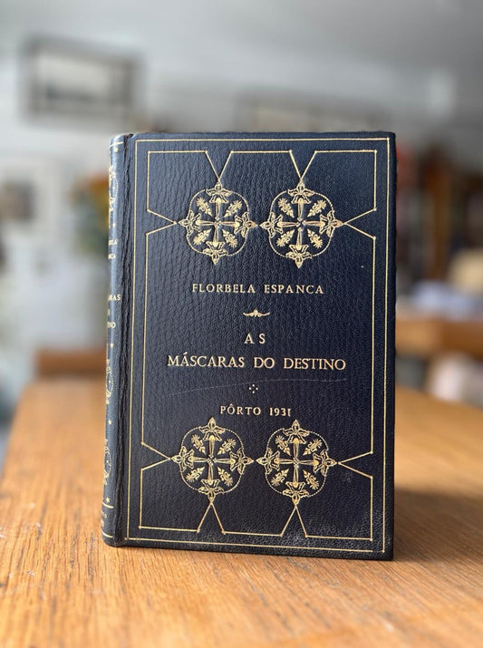 AS MÁSCARAS DO DESTINO