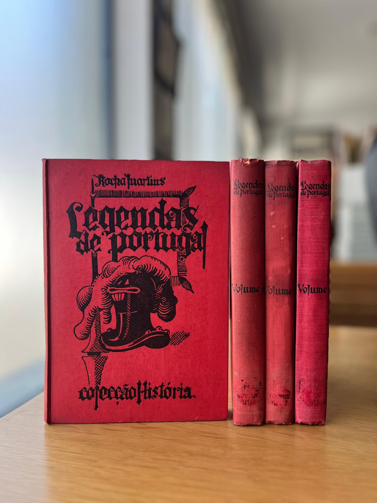LEGENDAS DE PORTUGAL