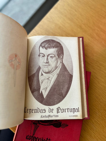 LEGENDAS DE PORTUGAL