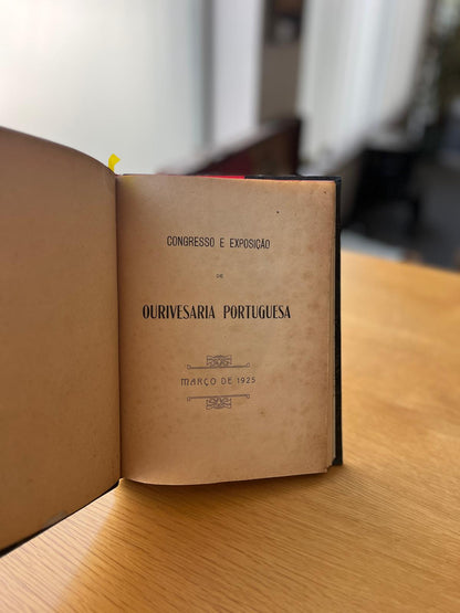 1º CONGRESSO DE OURIVESARIA PORTUGUESA