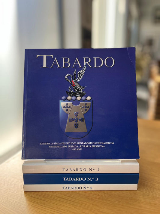 TABARDO, 4 VOL.