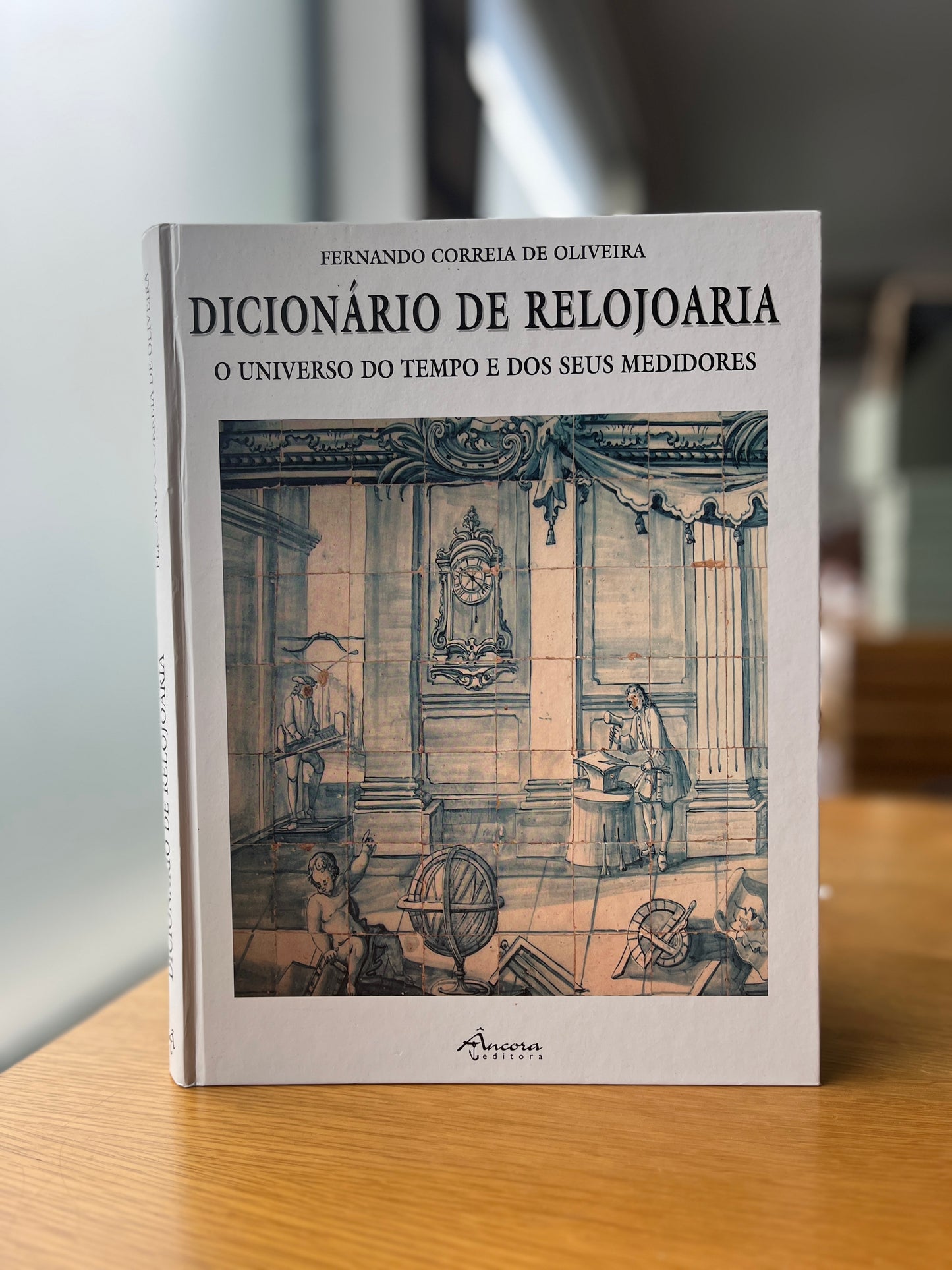 DICIONÁRIO DE RELOJOARIA