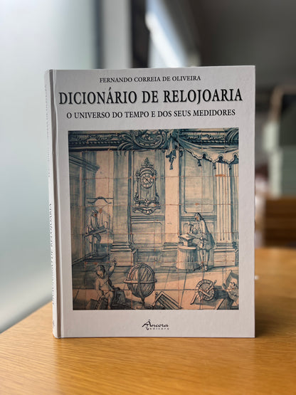 DICIONÁRIO DE RELOJOARIA