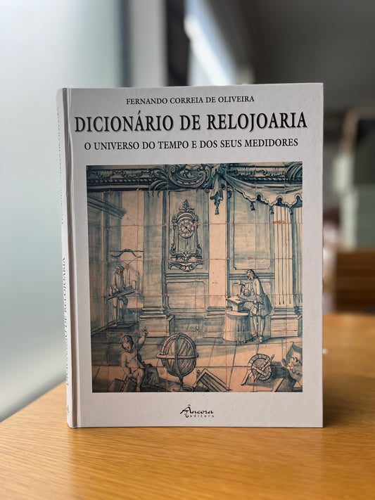 DICIONÁRIO DE RELOJOARIA