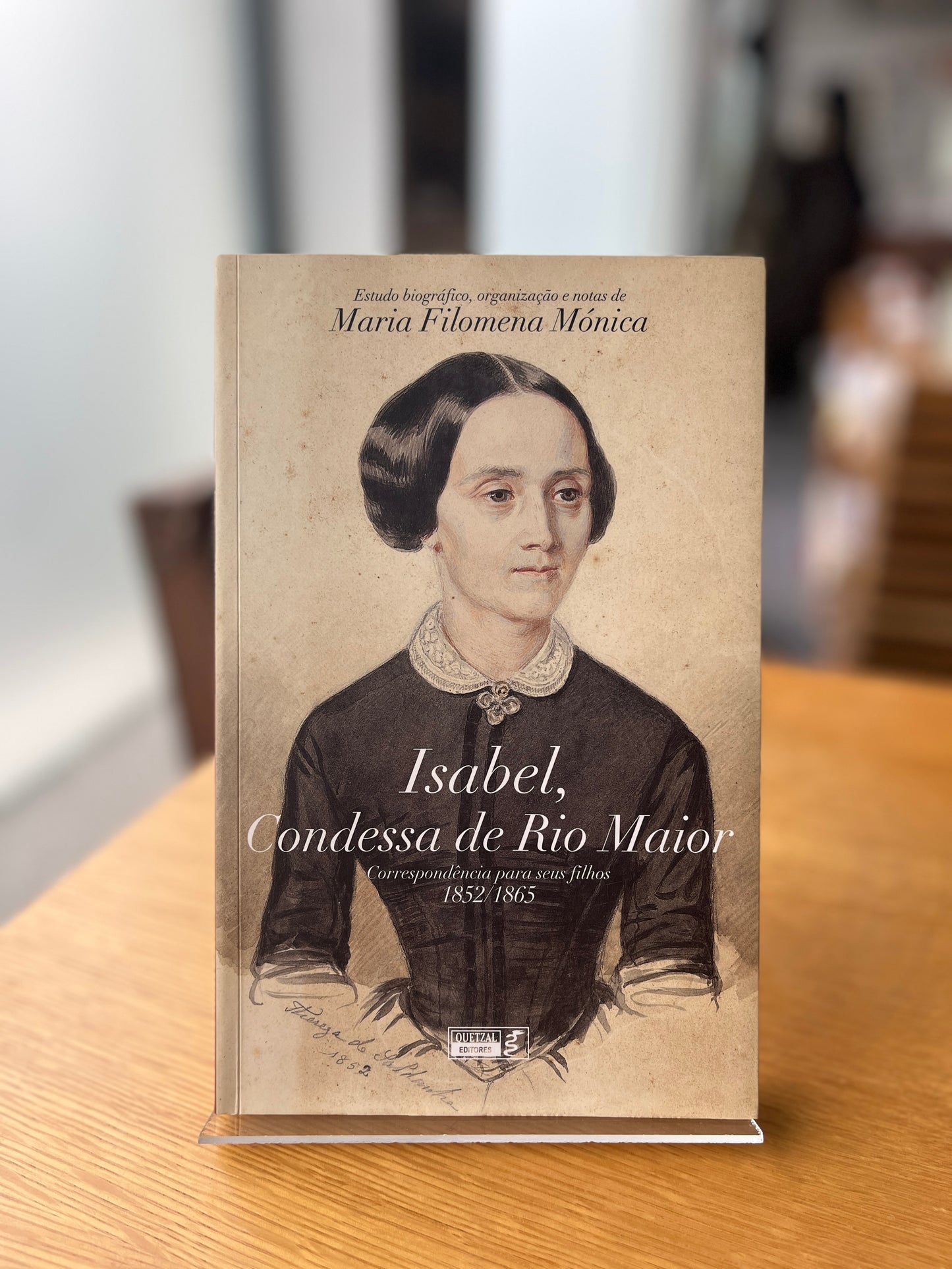 ISABEL, CONDESSA DE RIO MAIOR