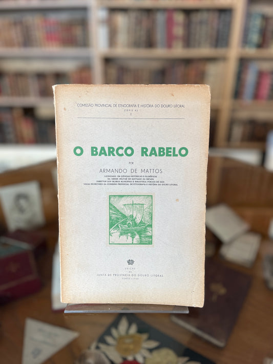 O BARCO RABELO