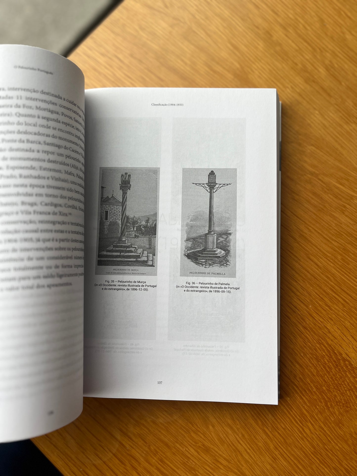 O PELOURINHO PORTUGUÊS