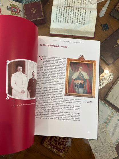 MARQUÊS DE SOVERAL - HOMEM DO DOURO E DO MUNDO