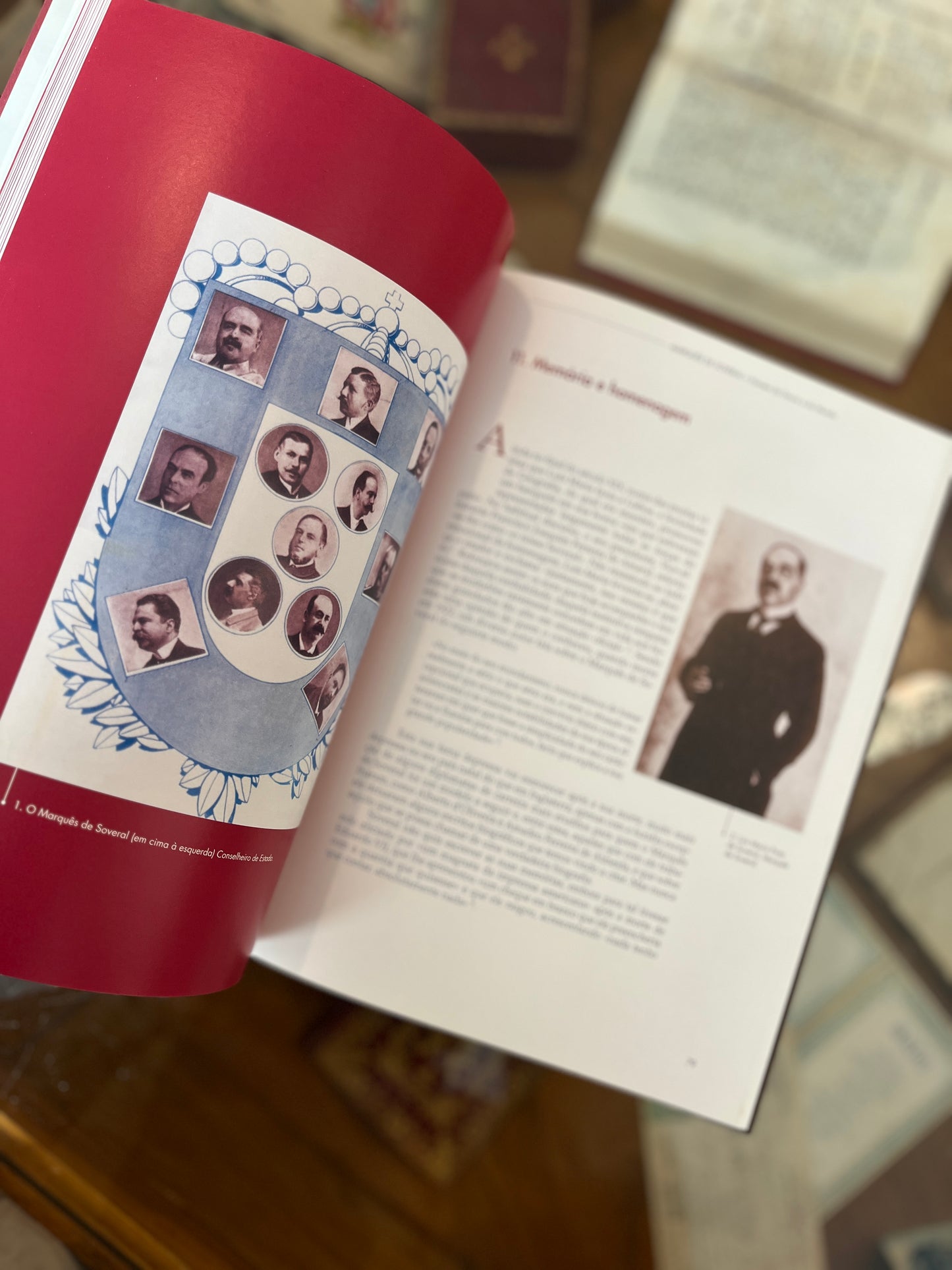 MARQUÊS DE SOVERAL - HOMEM DO DOURO E DO MUNDO