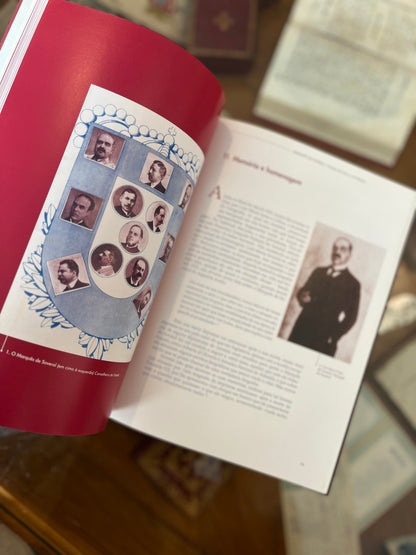 MARQUÊS DE SOVERAL - HOMEM DO DOURO E DO MUNDO