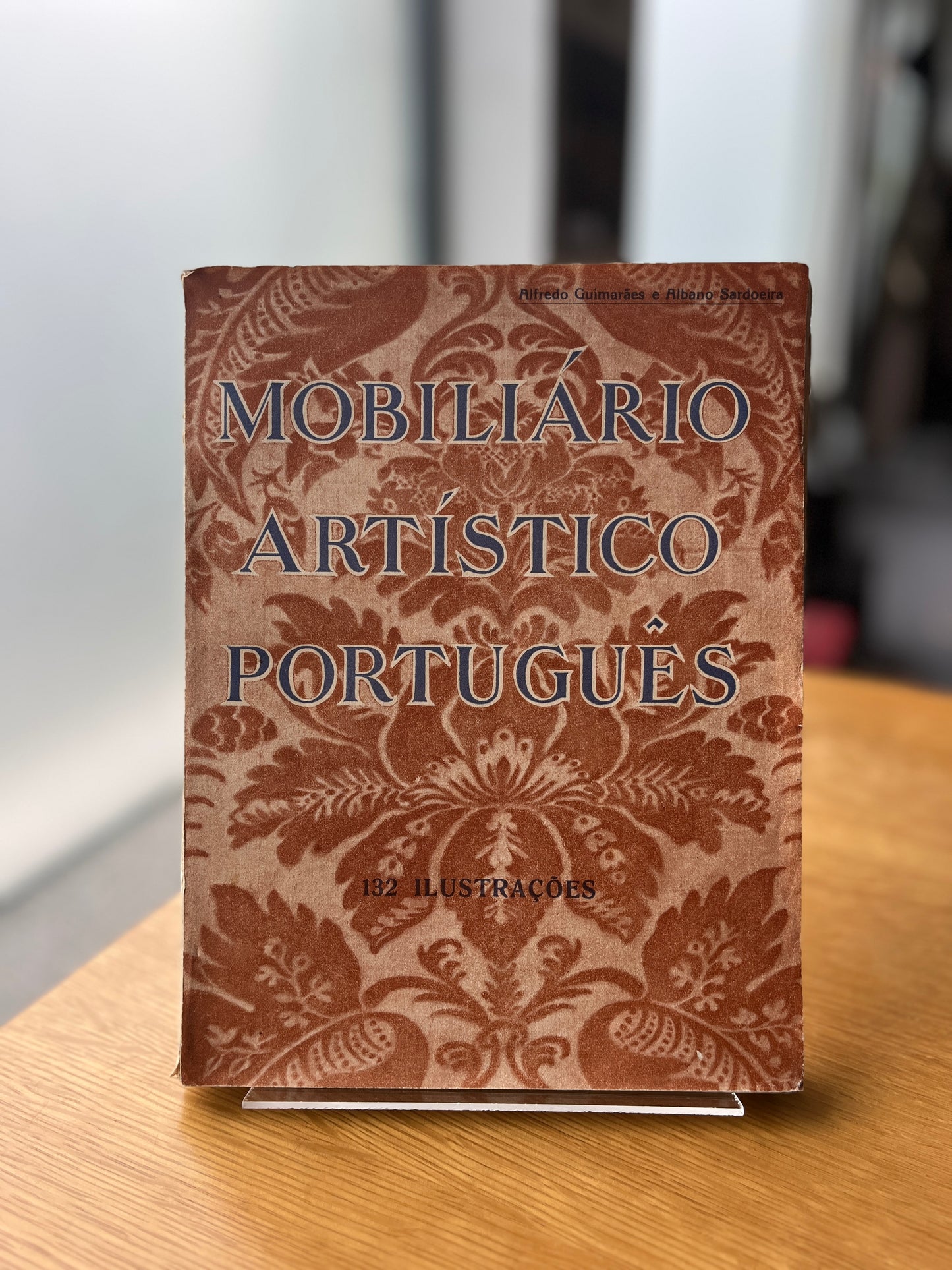MOBILIÁRIO ARTÍSTICO PORTUGUÊS VOL. I - LAMEGO