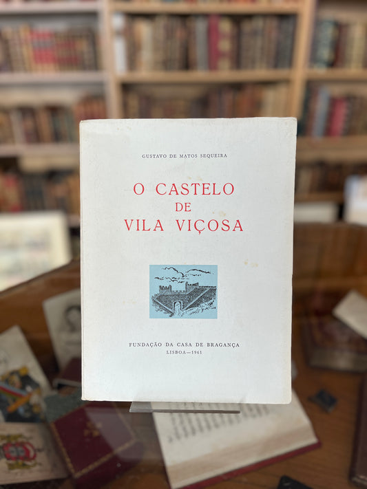 O CASTELO DE VILA VIÇOSA