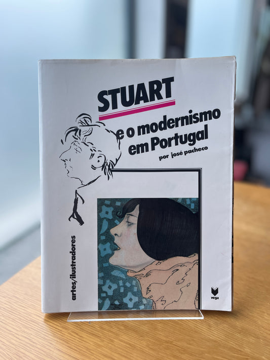 STUART CARVALHAIS E O MODERNISMO EM PORTUGAL