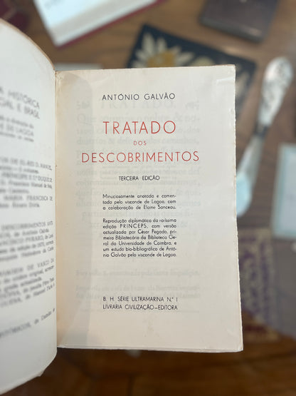 TRATADO DOS DESCOBRIMENTOS