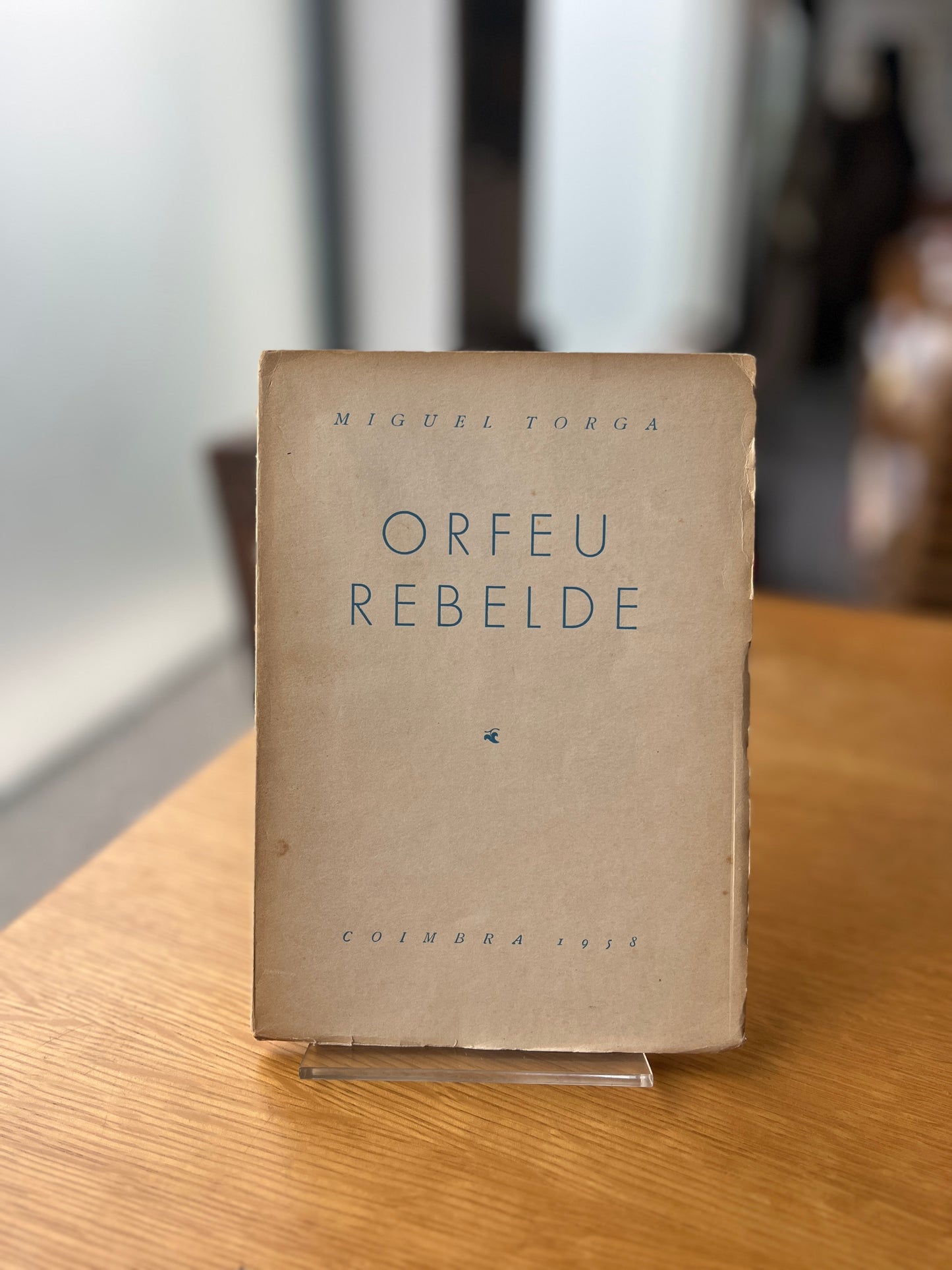 ORFEU REBELDE