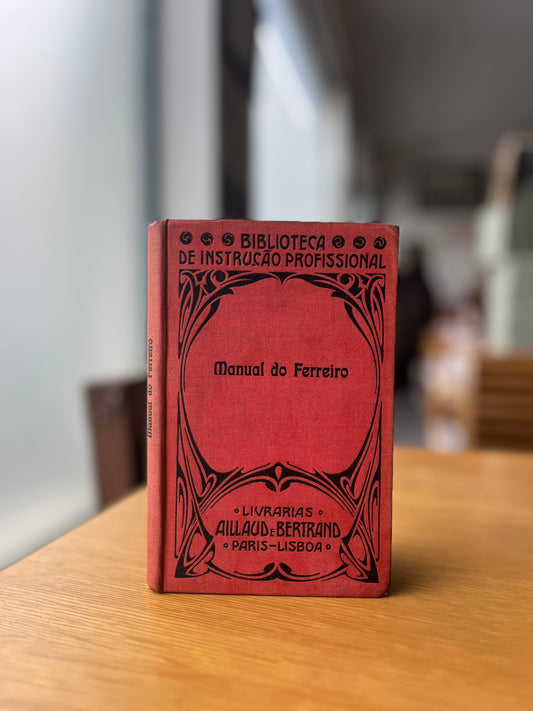 MANUAL DO FERREIRO