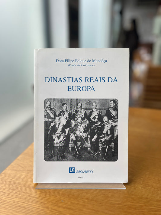 DINASTIAS REAIS DA EUROPA