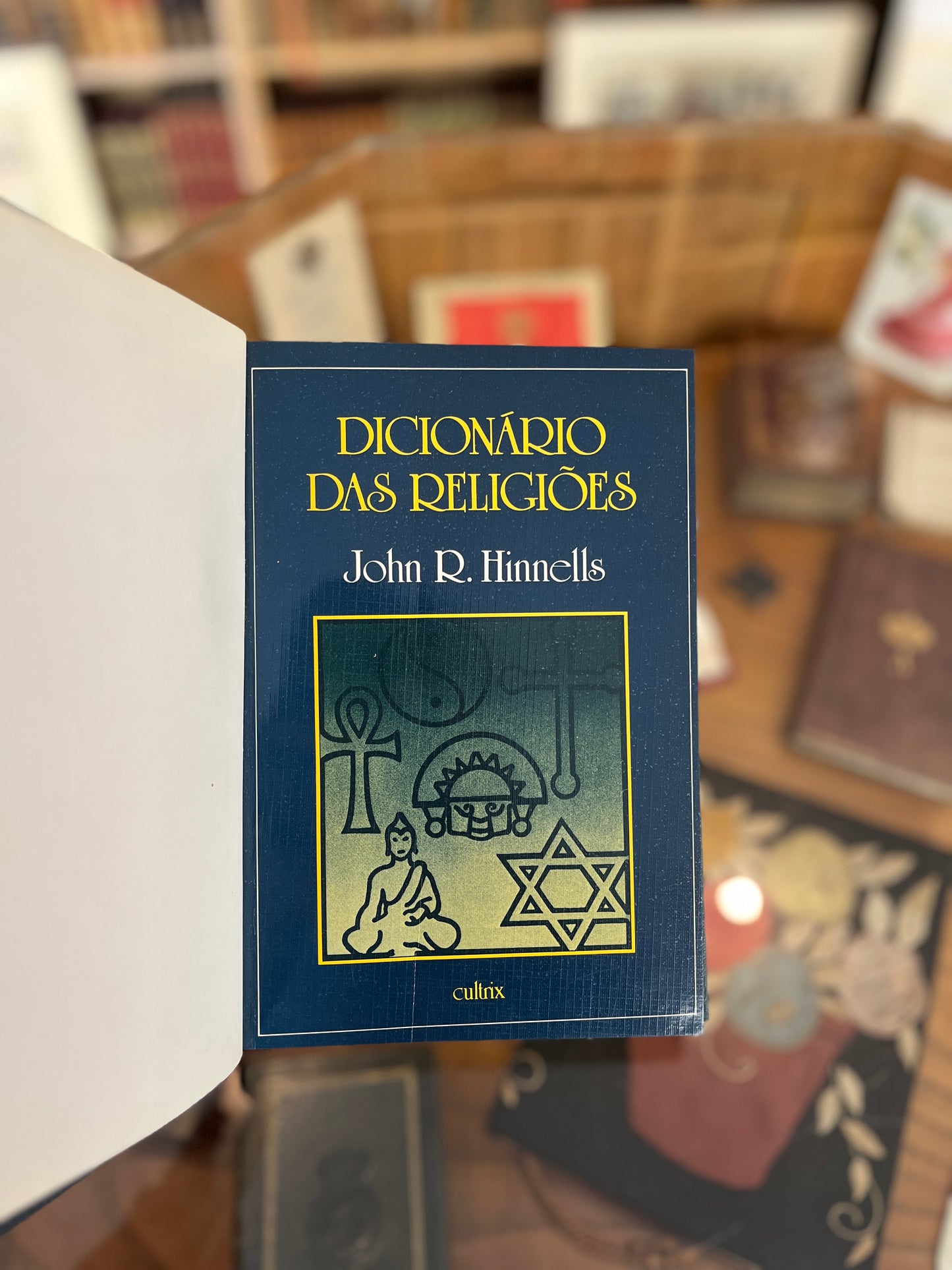 DICIONÁRIO DAS RELIGIÕES