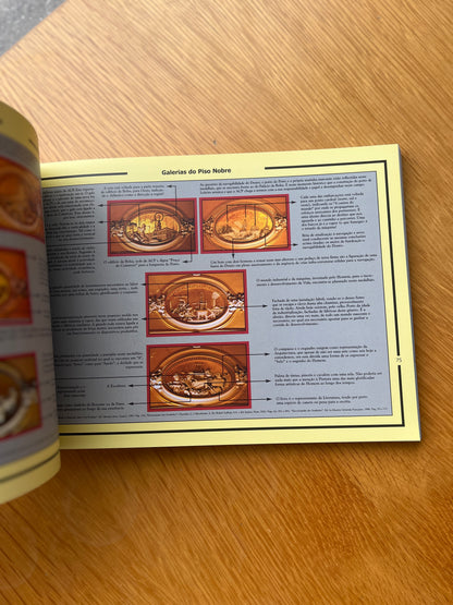 O MAGNÍFICO EDIFÍCIO, A ARTE E A ICONOGRAFIA DO PALÁCIO DA BOLSA