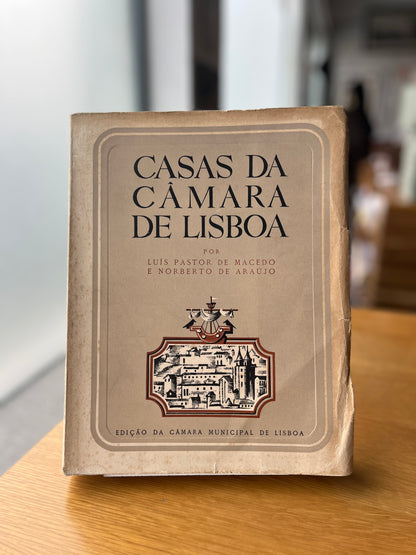 CASAS DA CÂMARA DE LISBOA