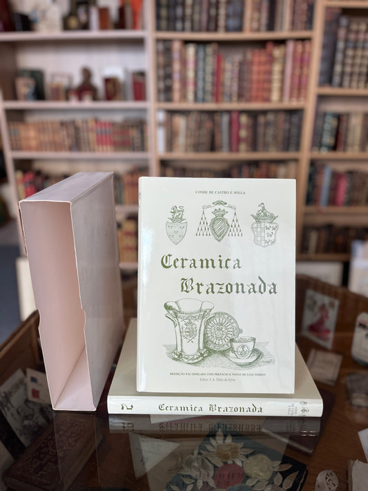 CERAMICA BRAZONADA