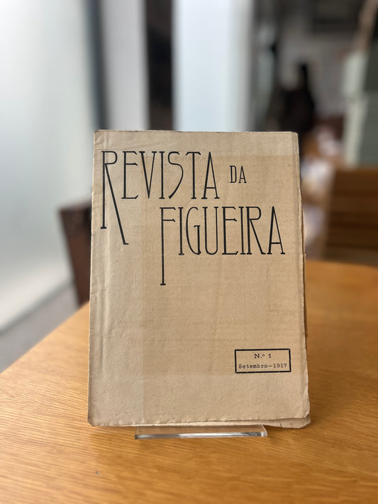 REVISTA DA FIGUEIRA Nº 1