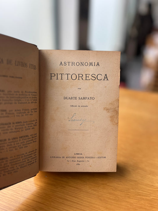 ASTRONOMIA PITTORESCA