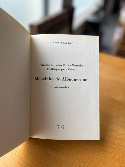FERNANDO DE CASTRO PEREIRA MOUZINHO DE ALBUQUERQUE E CUNHA