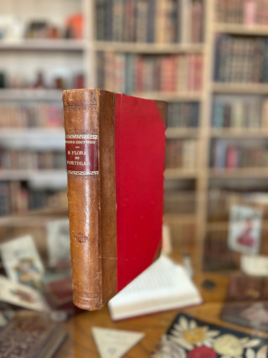 A FLORA DE PORTUGAL