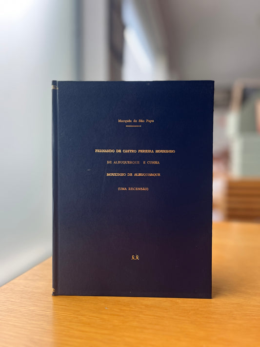 FERNANDO DE CASTRO PEREIRA MOUZINHO DE ALBUQUERQUE E CUNHA