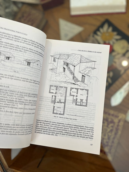 ARQUITECTURA TRADICIONAL PORTUGUESA