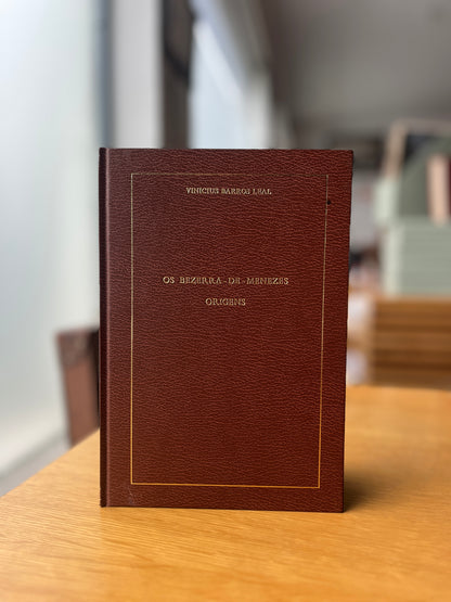 OS BEZERRA-DE-MENEZES: ORIGENS