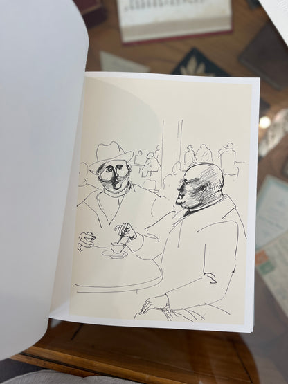 ÁLVARO SIZA - DESENHOS