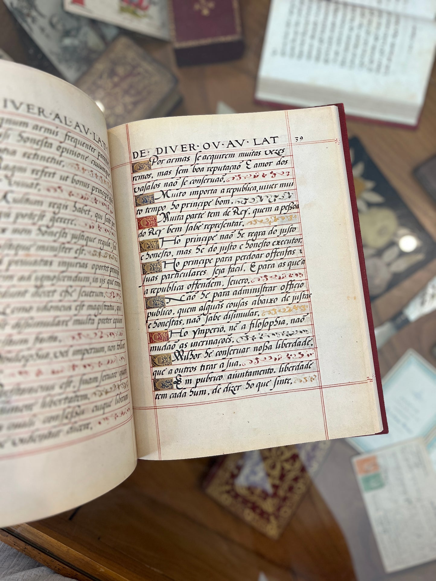 SENTENÇAS PARA A ENSINANÇA E DOUTRINA DO PRÍNCIPE D. SEBASTIÃO