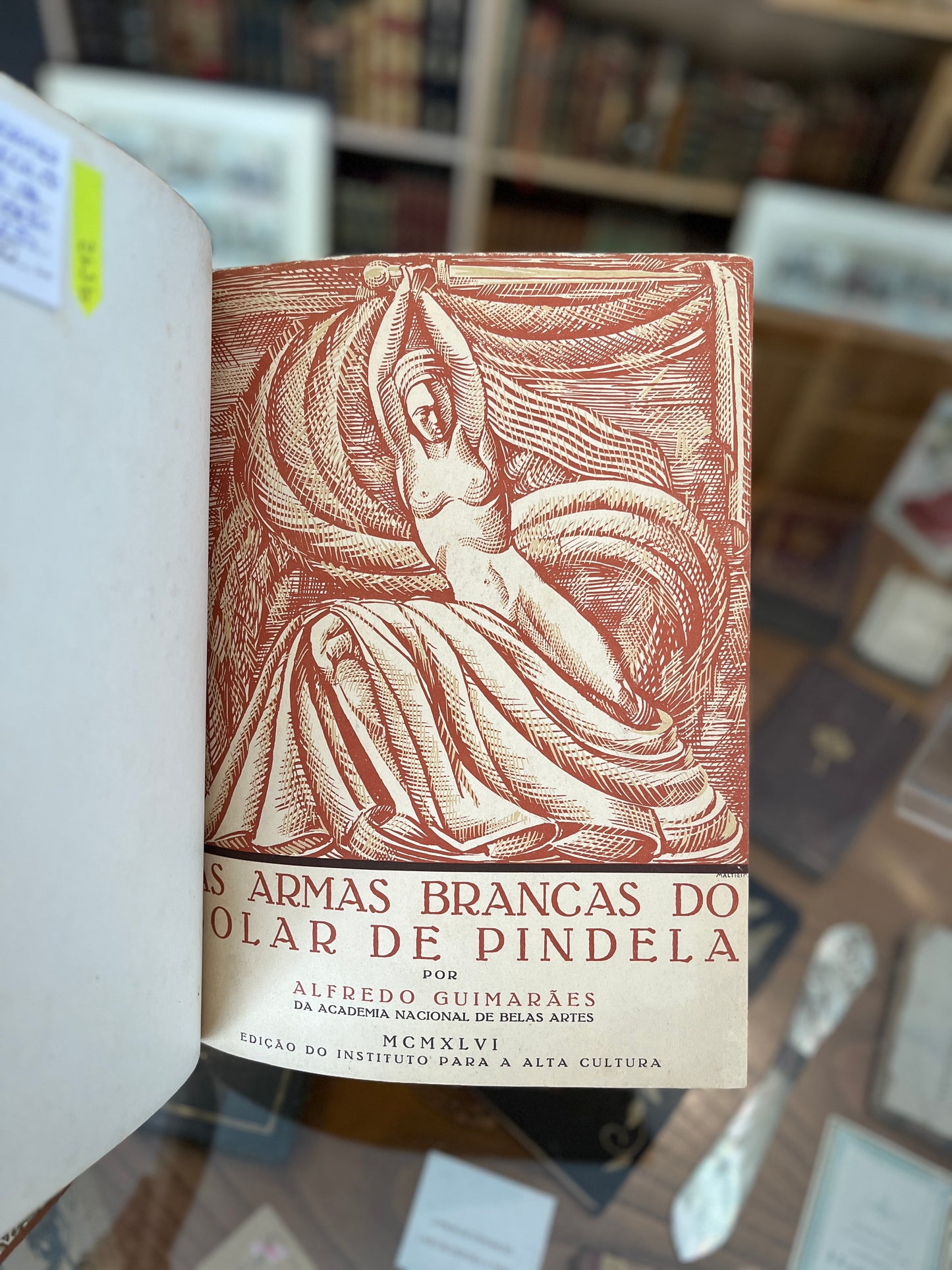 AS ARMAS BRANCAS DO SOLAR DE PINDELA