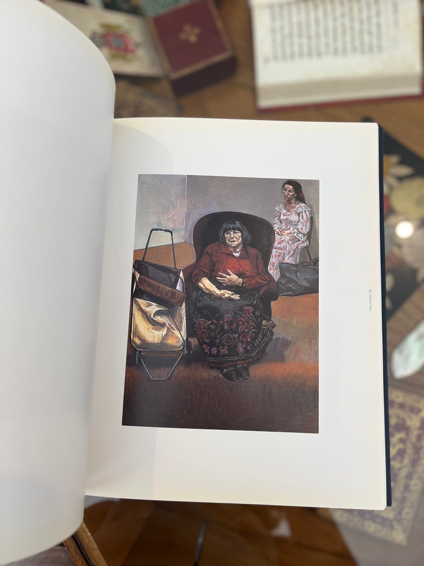 PAULA REGO