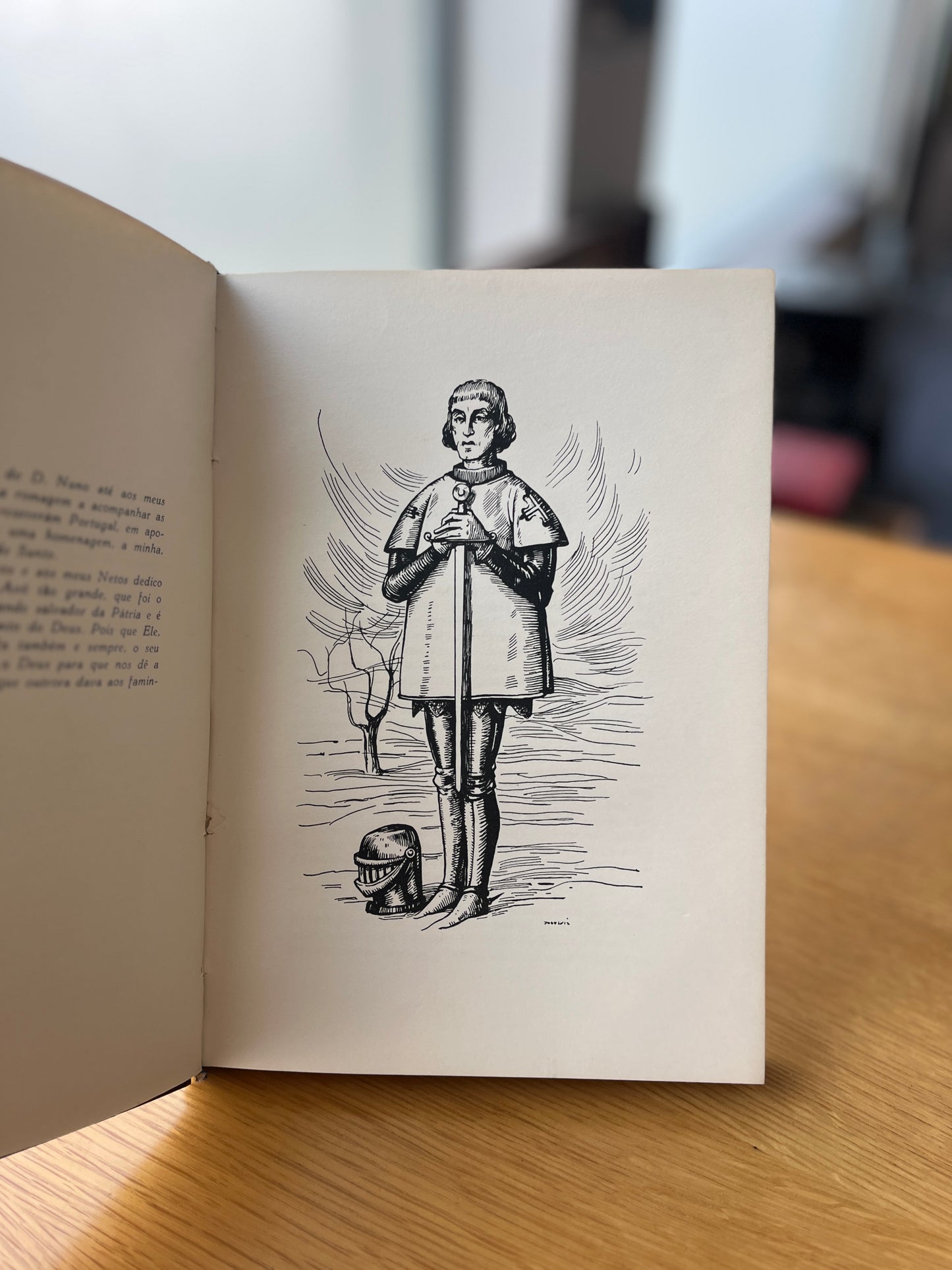 O CASAMENTO DE DOIS 15.OS NETOS DO CONDESTÁVEL D. NUNO ÁLVARES PEREIRA