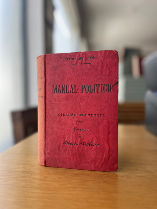 MANUAL POLITICO DO CIDADÃO PORTUGUEZ