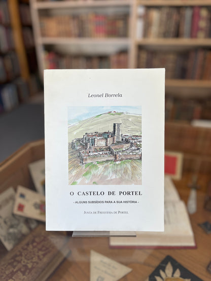 O CASTELO DE PORTEL