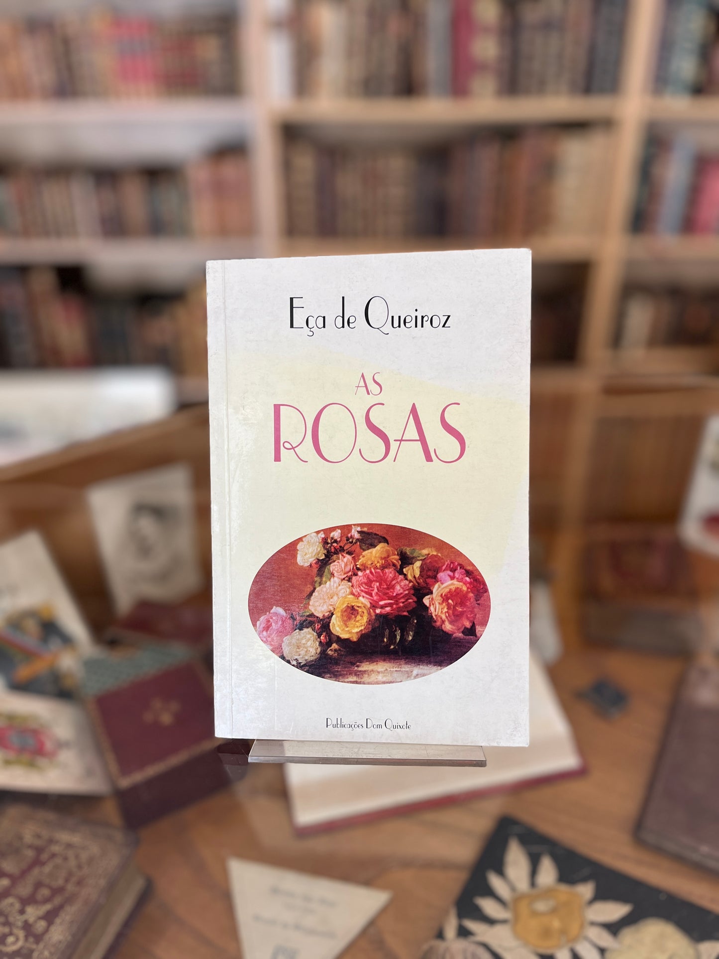 AS ROSAS