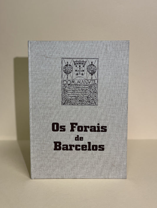 OS FORAIS DE BARCELOS