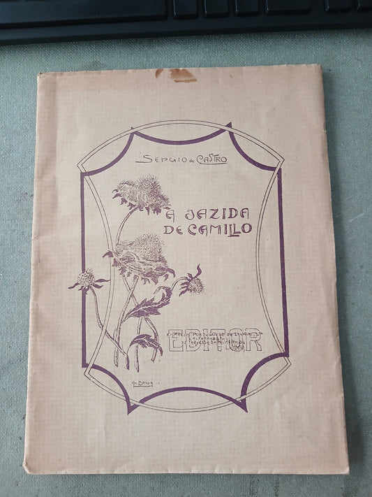 A JAZIDA DE CAMILLO