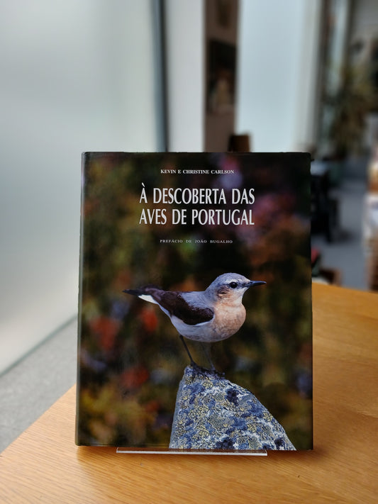 À DESCOBERTA DAS AVES DE PORTUGAL