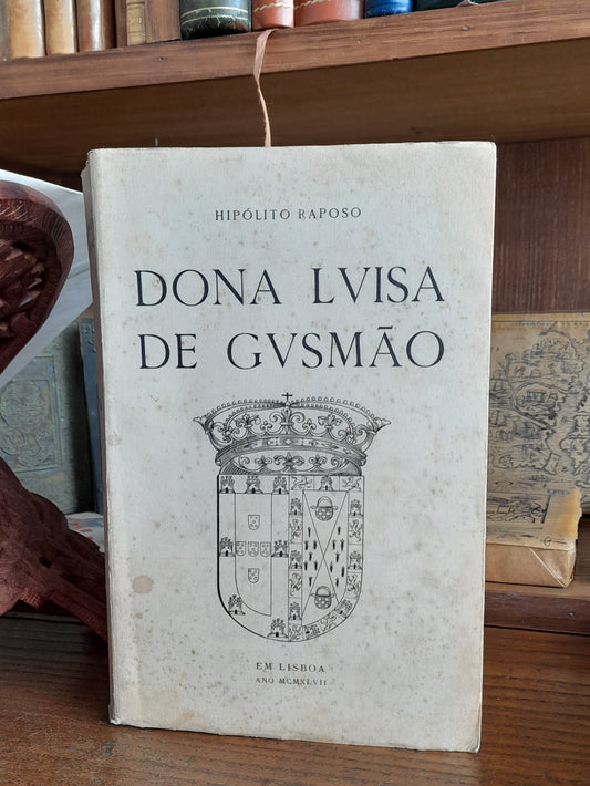 DONA LUISA DE GUSMÃO